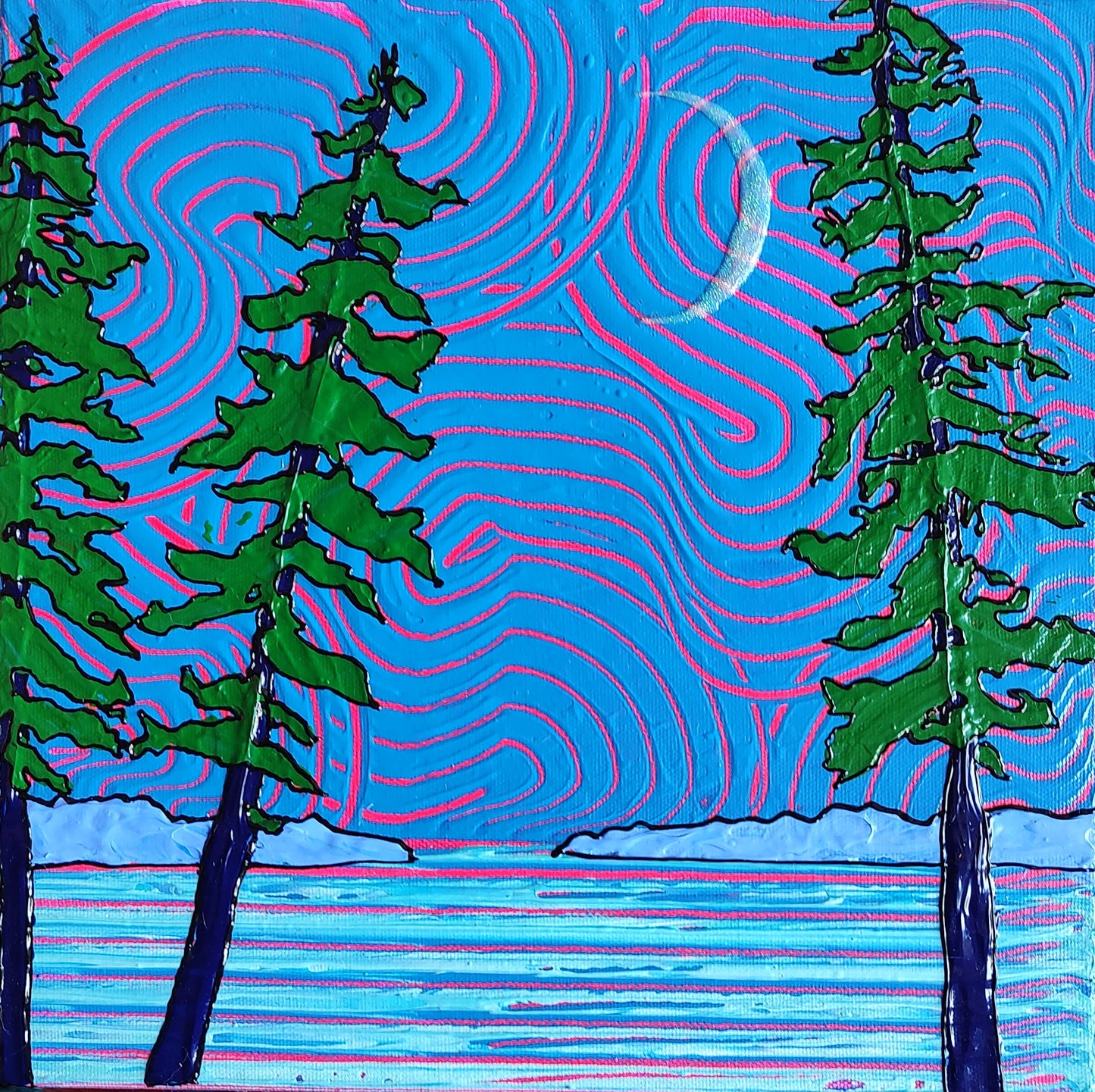 Moonish by Katie Laws