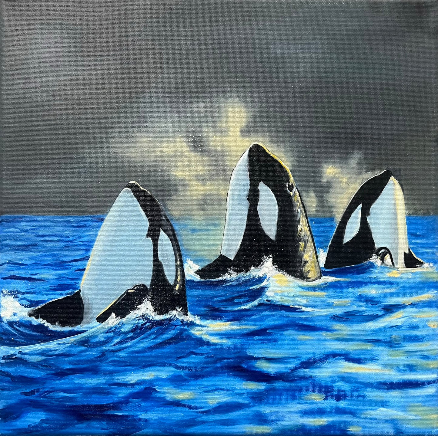 Three’s A Crowd by Cynthia Martin