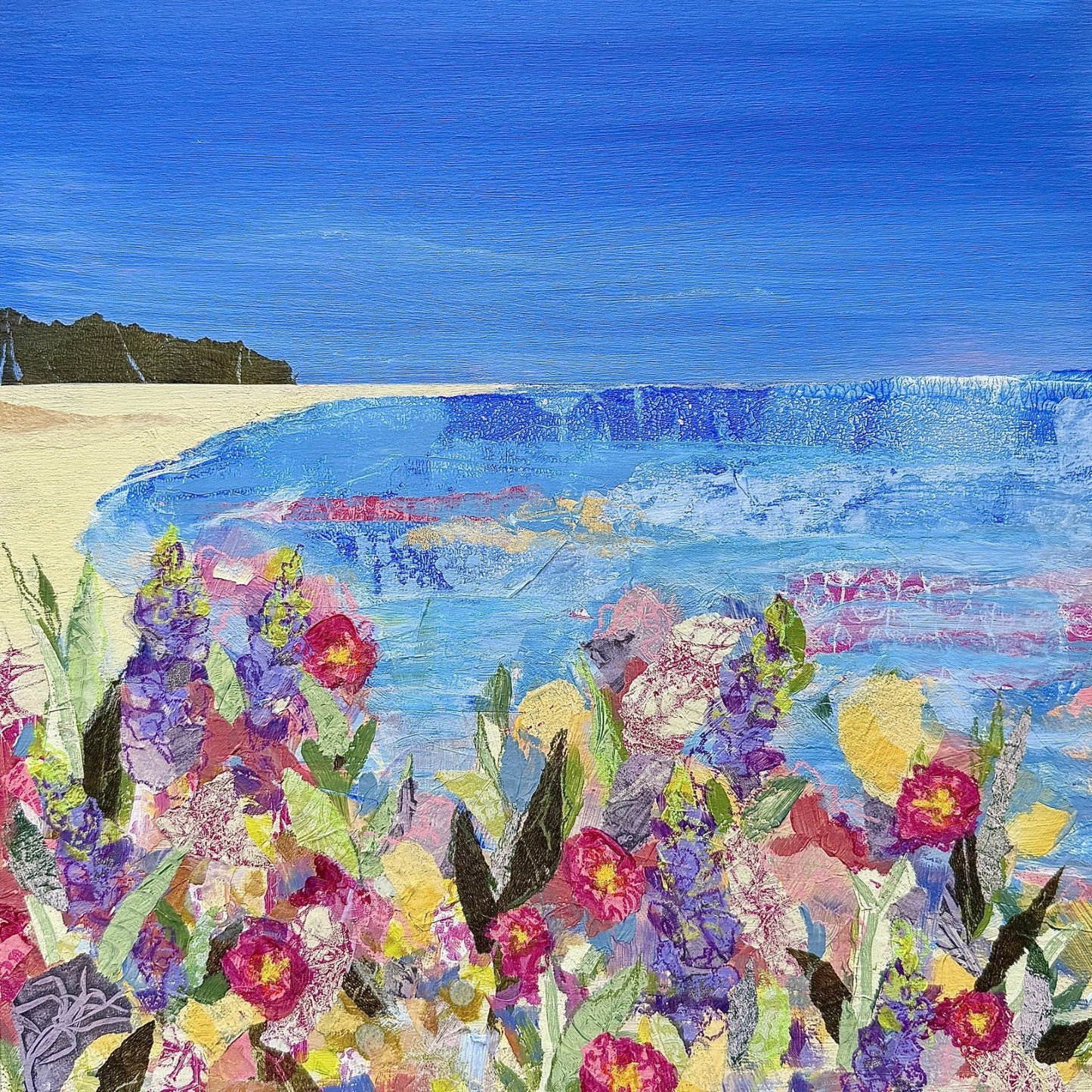 Bearing East by Jillian Gardiner