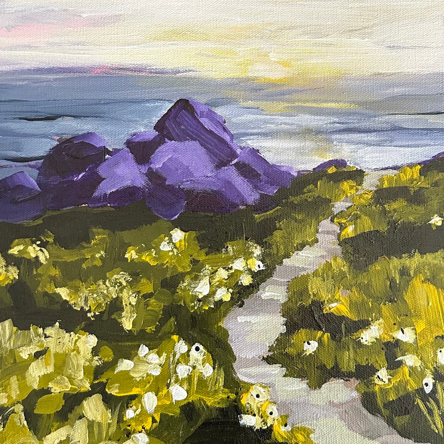 Breath Taking by Brenda McCafferty