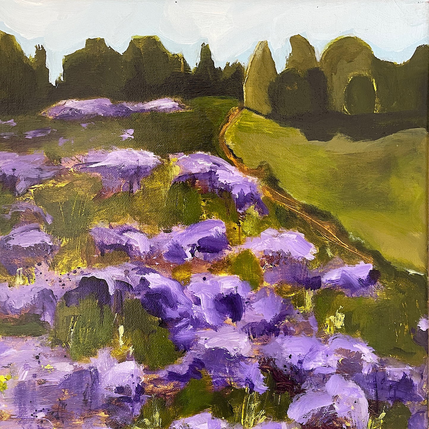 Purple Dreams by Brenda McCafferty