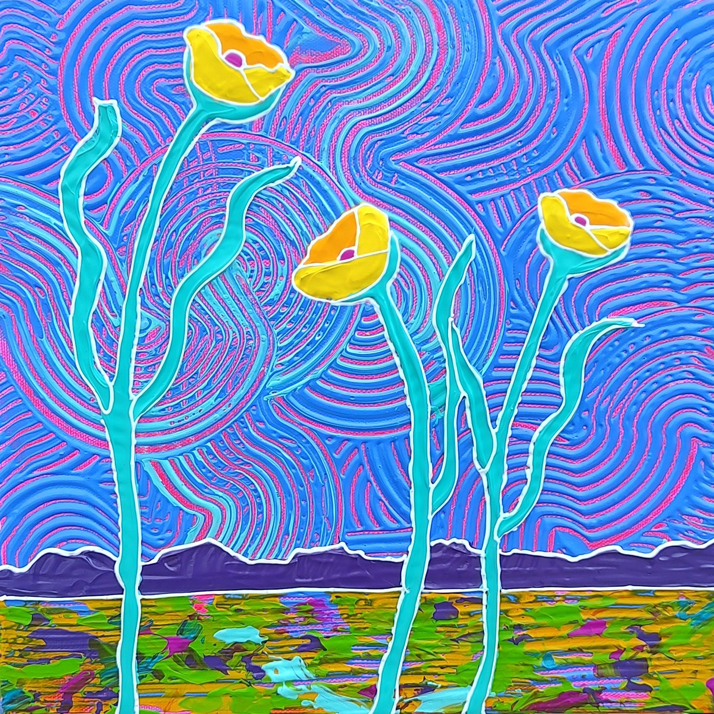 Steal My Sunshine by Katie Laws