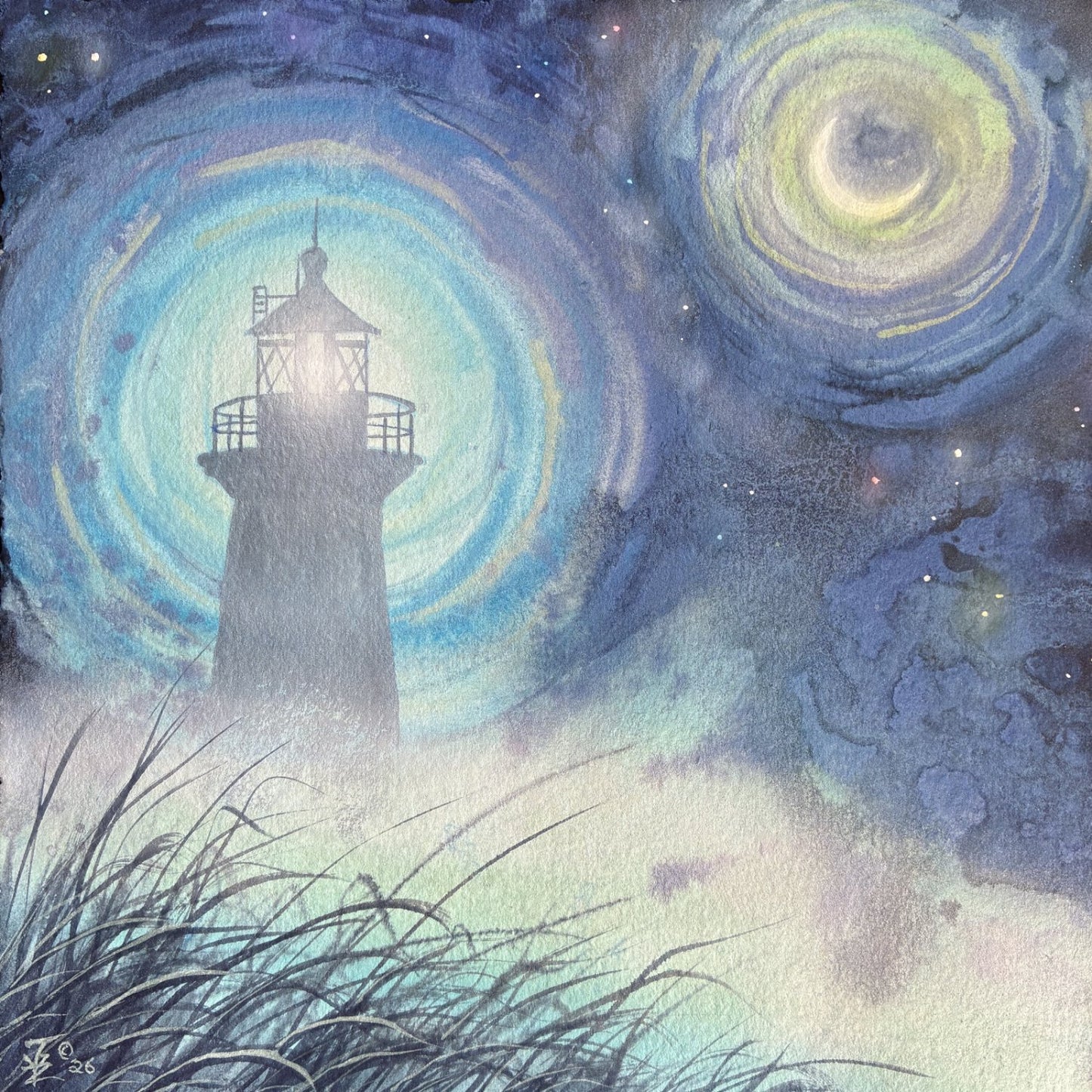 Twinkle Twinkle by Joe Ziolkowski