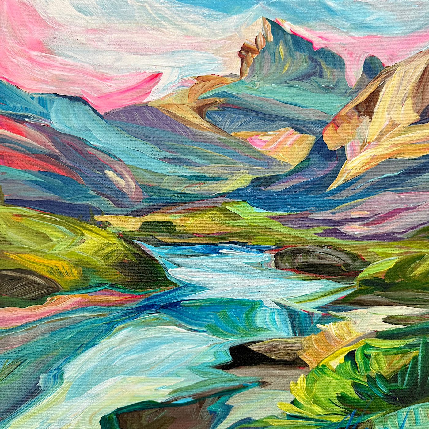 Serenity by Julia Veenstra