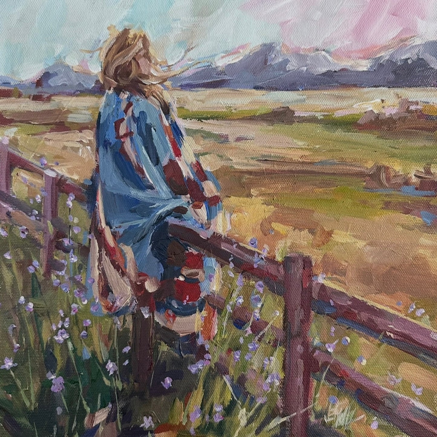 Heart of Gold by Jen Vandenbroek