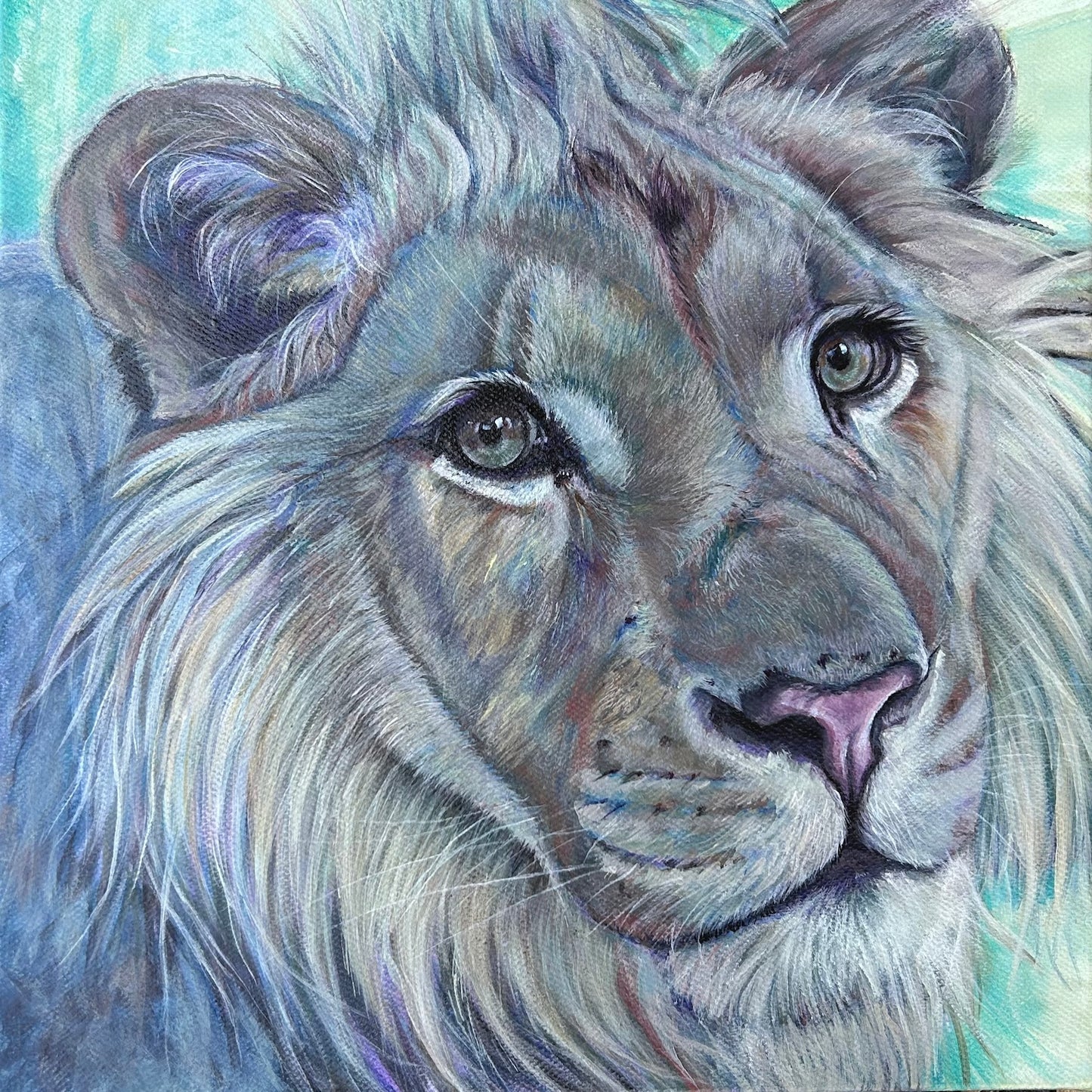 Morning Vigil by Tammy Mercier