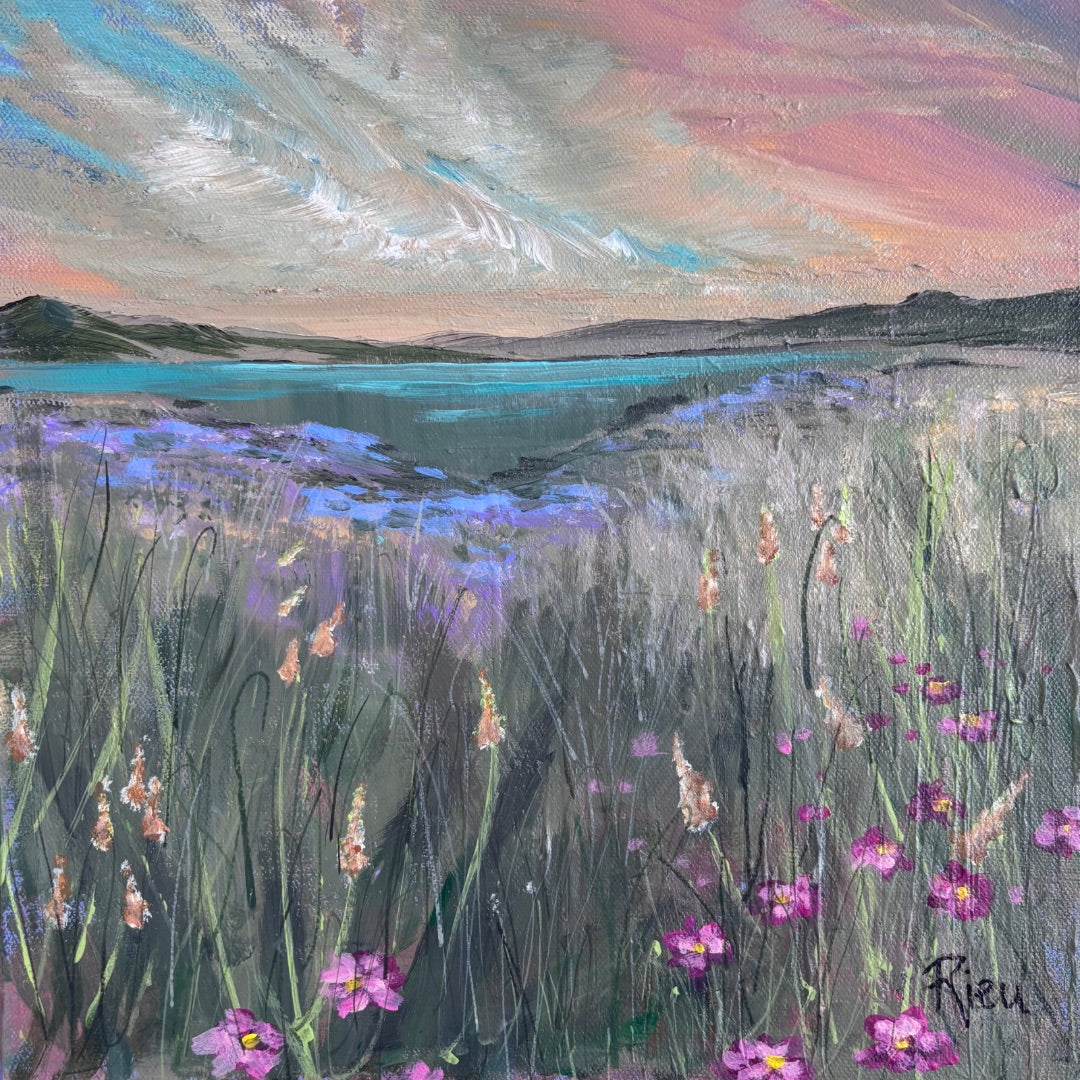 Meadow Song by Colleen Rieu