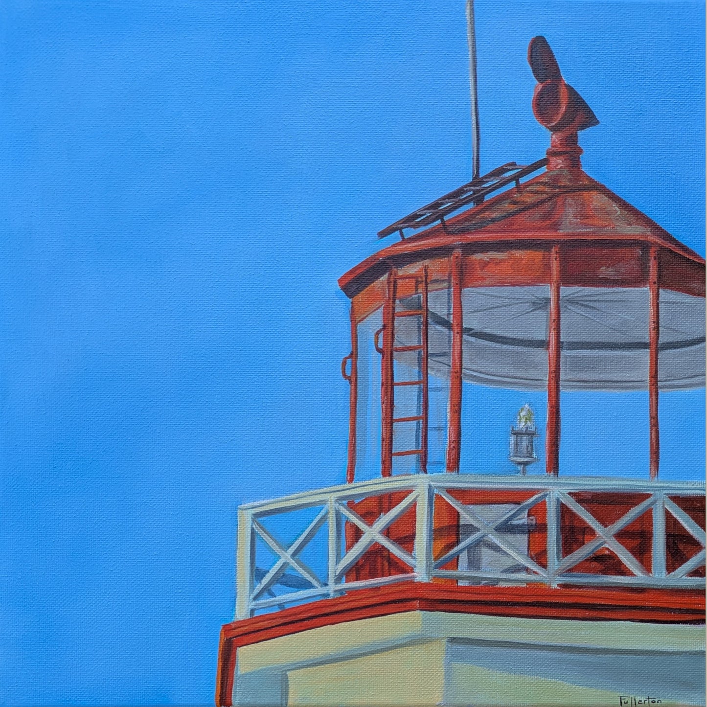 East Point Lighthouse, PEI by Crystal Fullerton