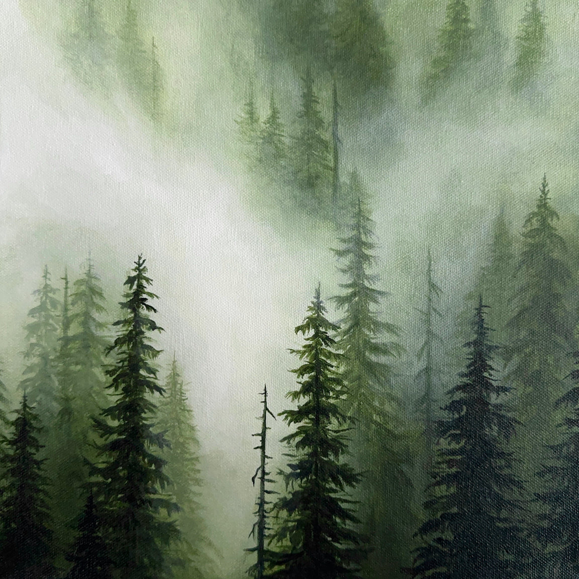 Ascension by Julie King