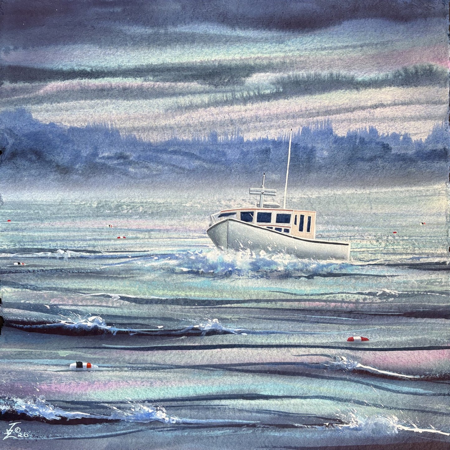 The Last Haul by Joe Ziolkowski