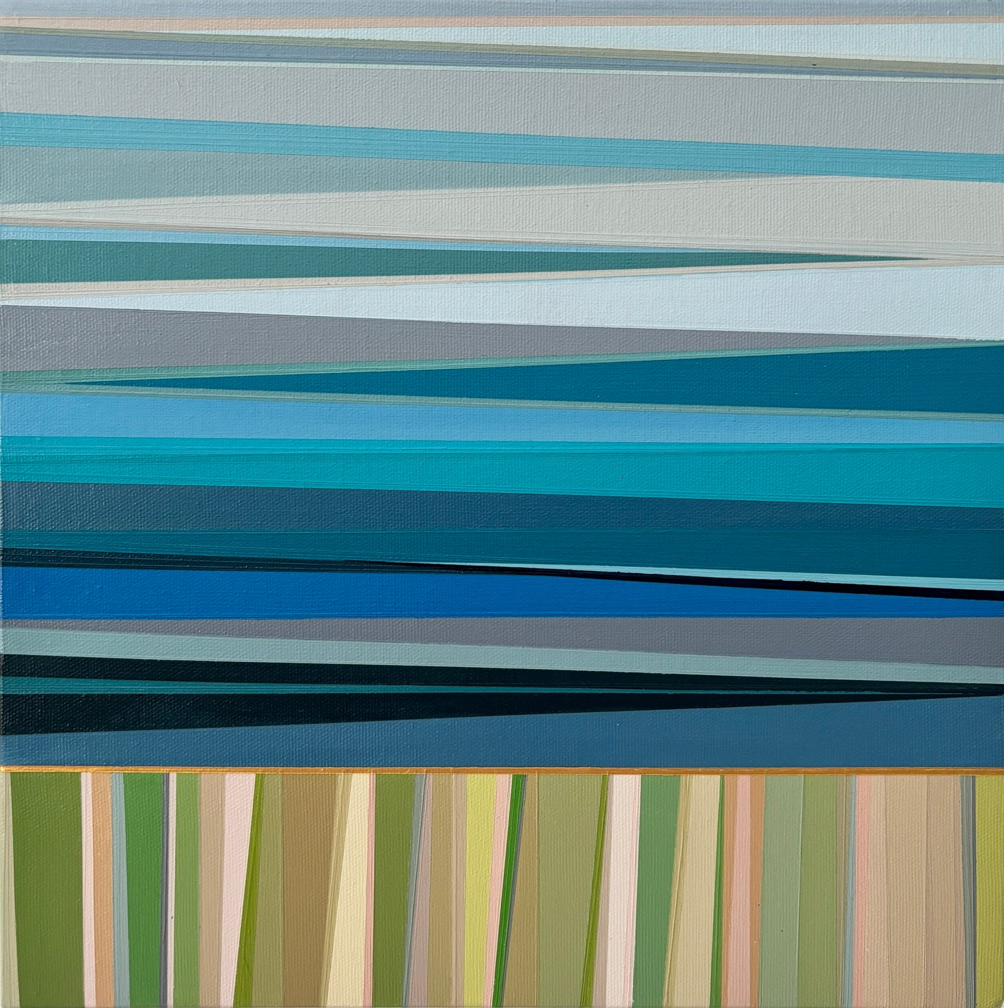 Sea Grass by Christina Ramsay