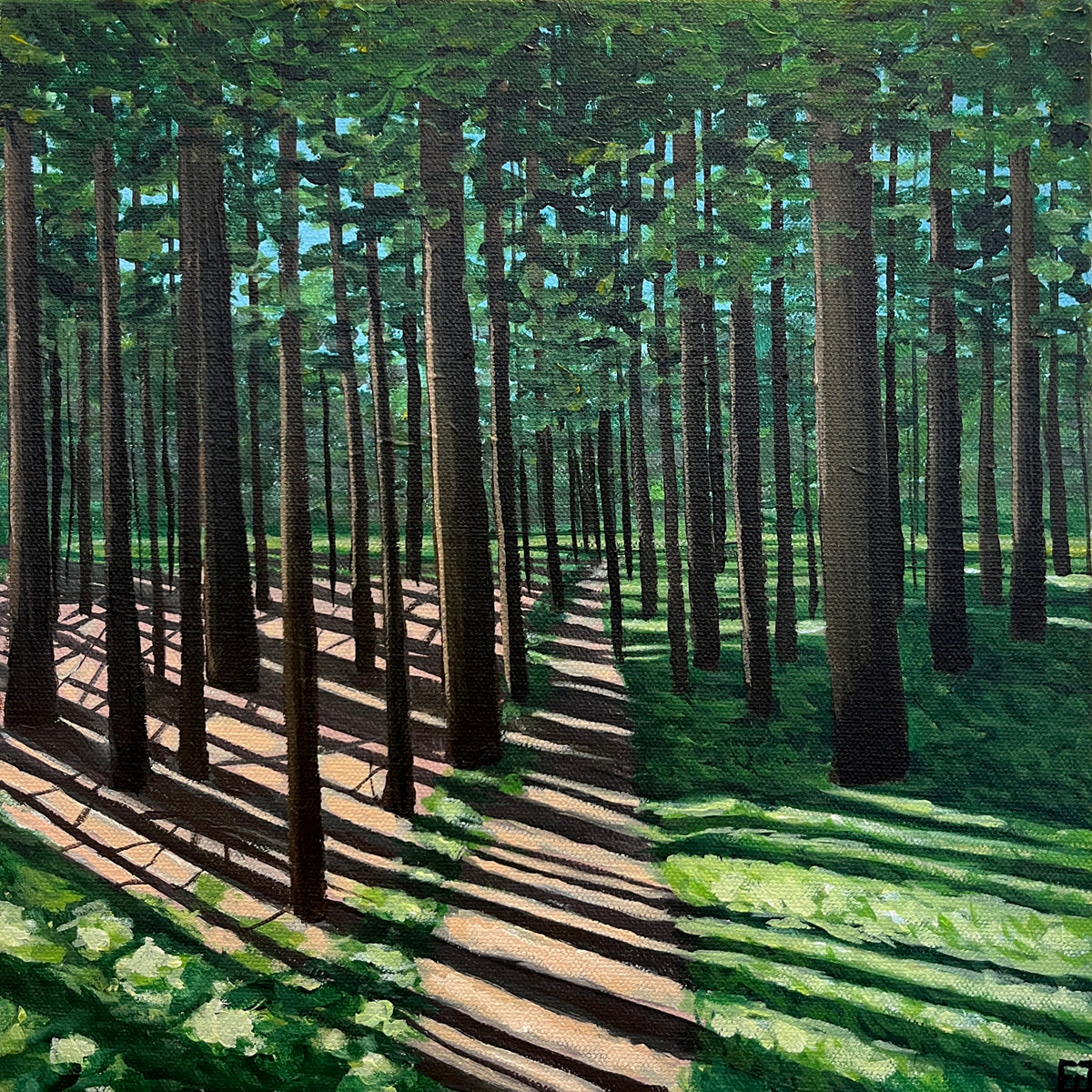 Into the Forest by Emily Graetz