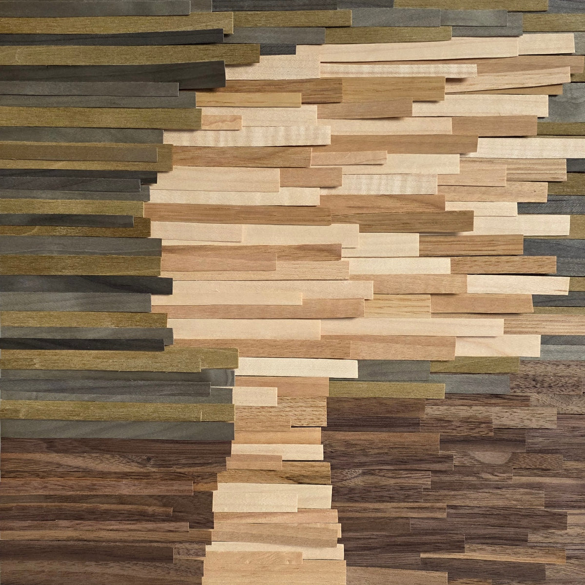 Still Standing Here 008 by Jennifer Mourato