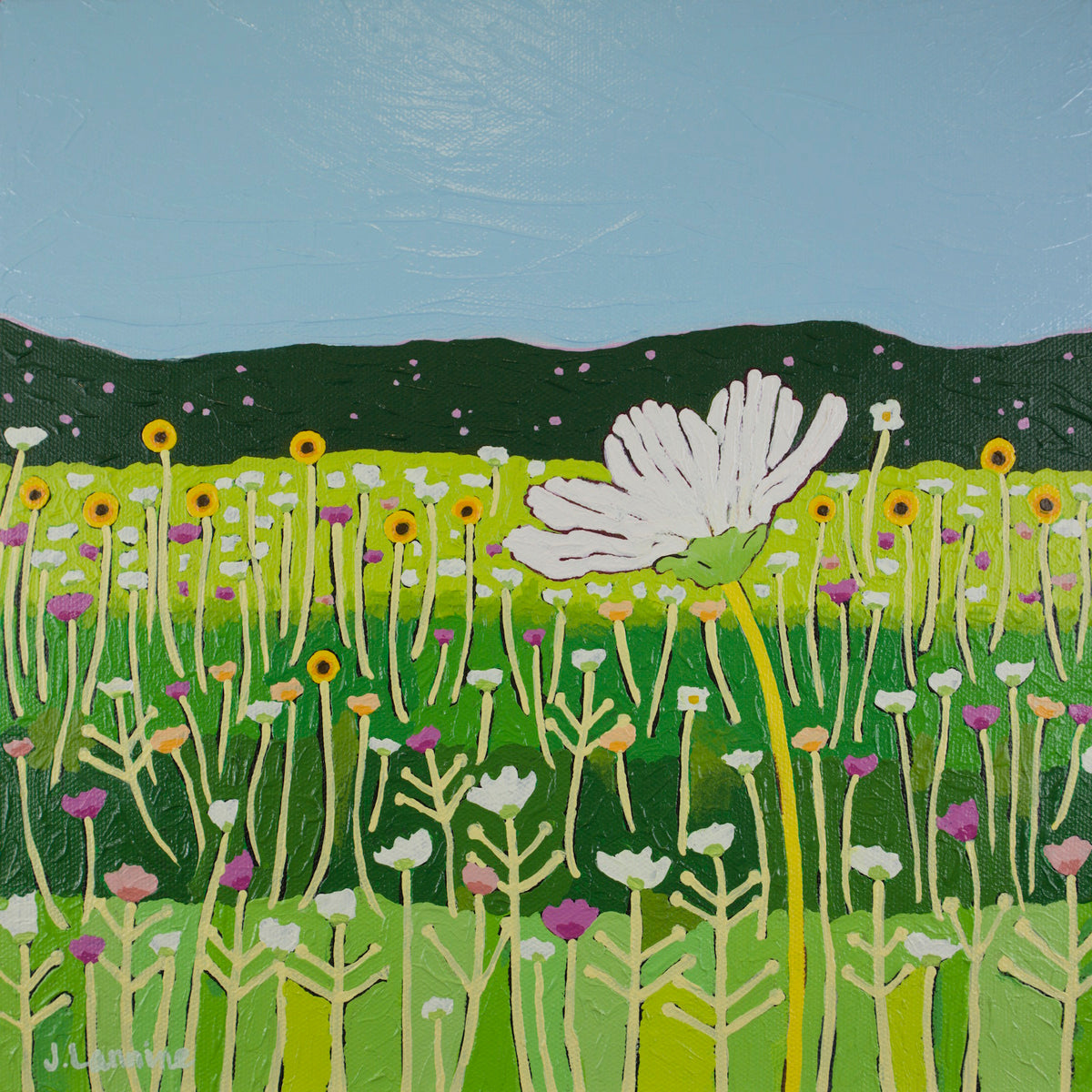 Garden Party by Jessica Lannine