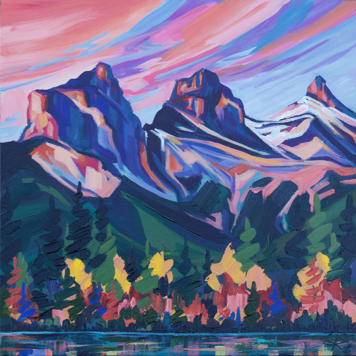 Where the Air is So Clear by Katie Tilbury