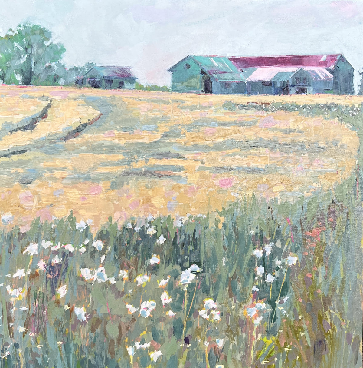 Barn to be Mild by Tammy Smallacombe