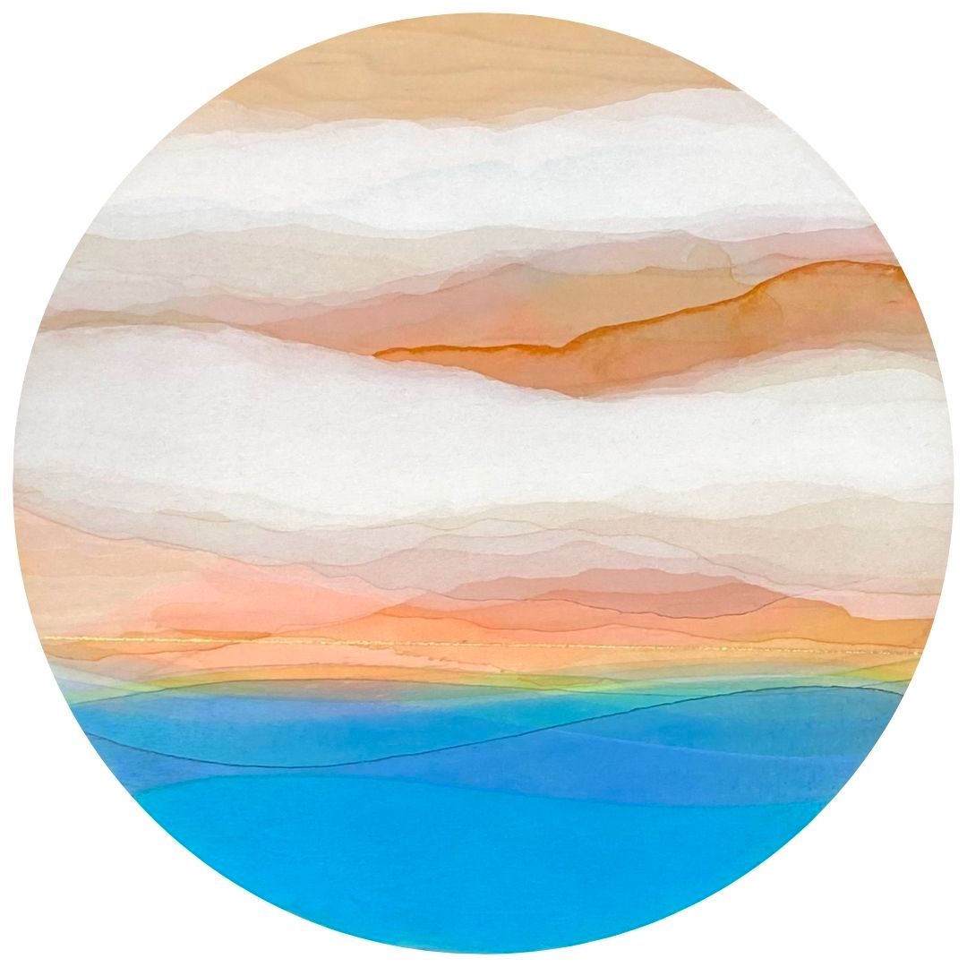 After the Sun Kisses the Sky - 3 by Adele Webster