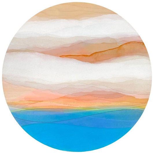 After the Sun Kisses the Sky - 3 by Adele Webster