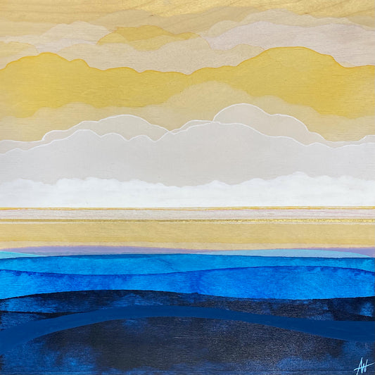 Sail Away - 4 by Adele Webster