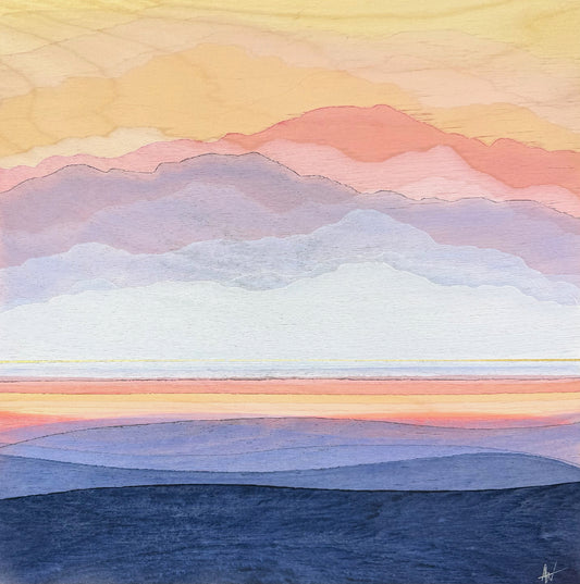Sailor's Delight - 2 by Adele Webster
