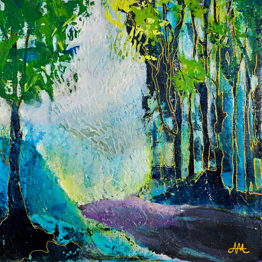 Confluence by Ailene MacDougall