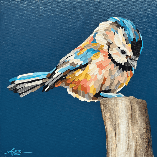 “Dawn” by Amanda Blaine