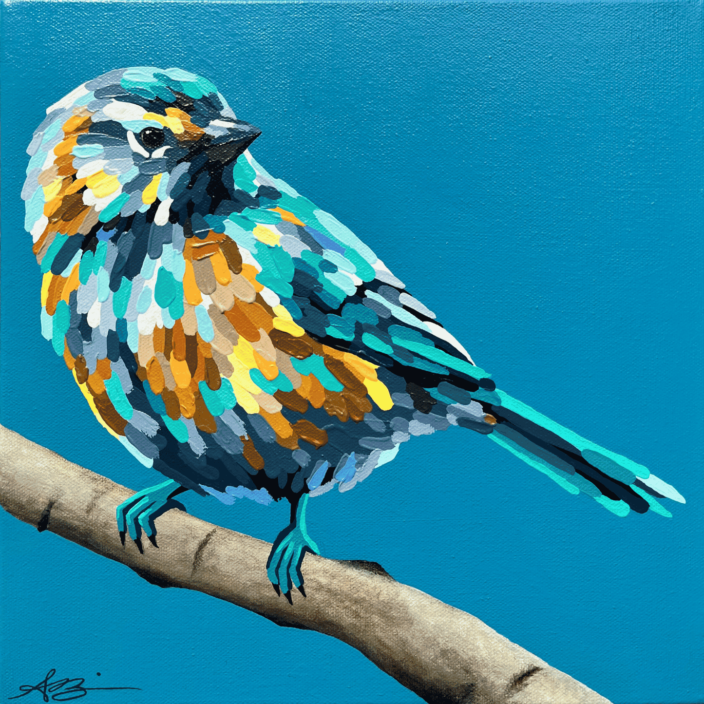 “Gale” by Amanda Blaine