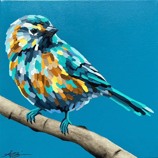 “Gale” by Amanda Blaine