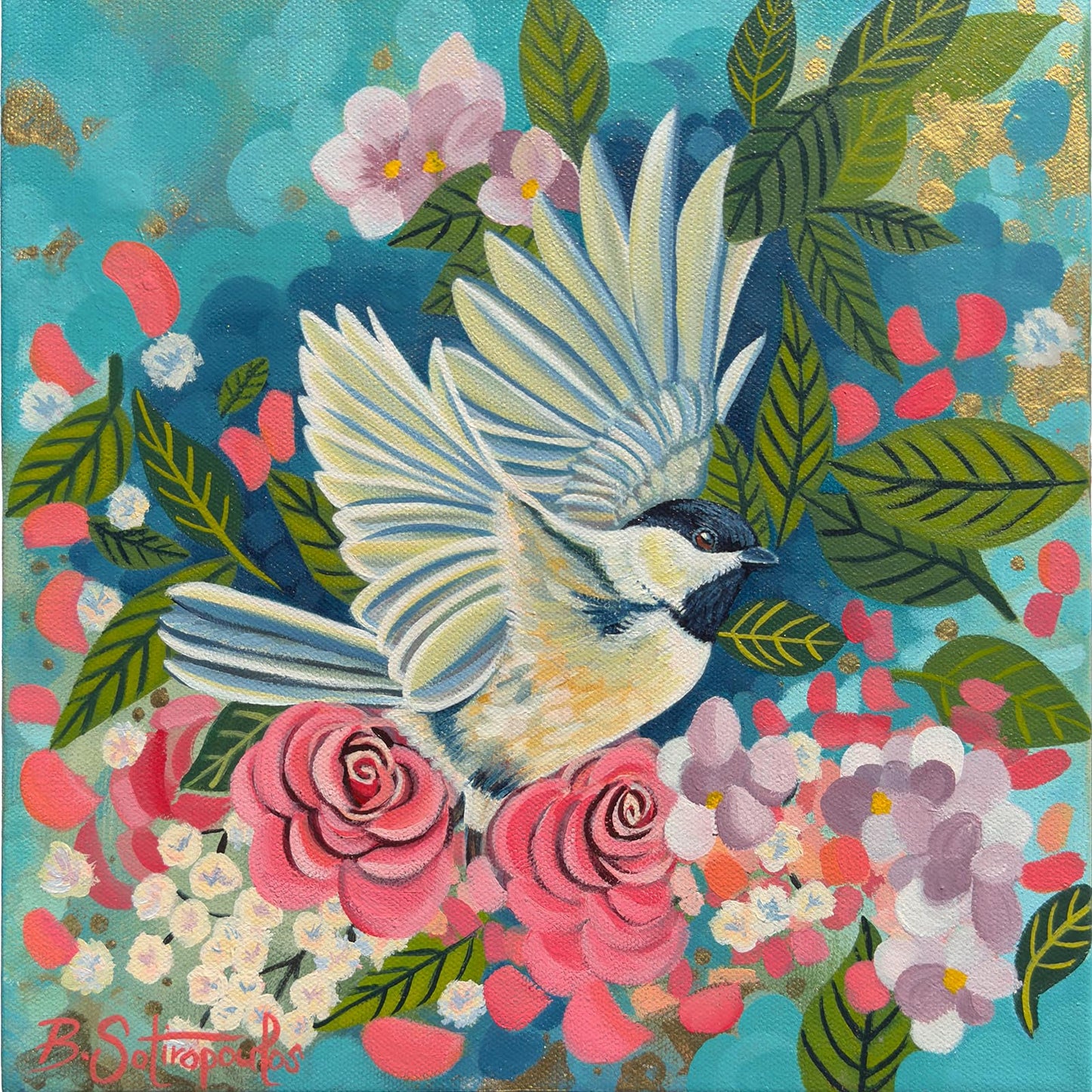 Unfolding Faith by Barb Sotiropoulos