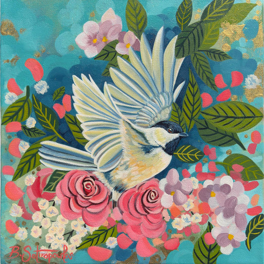 Unfolding Faith by Barb Sotiropoulos