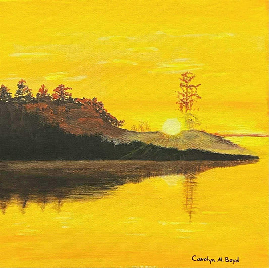 Algonquin Awakening by Carolyn Boyd