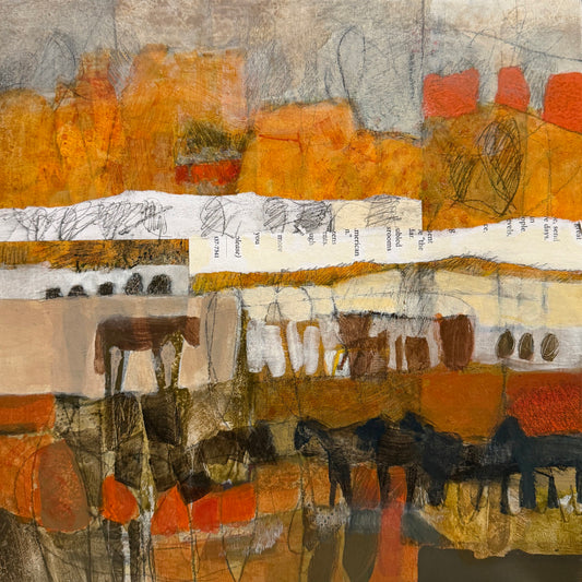 Canyon by Claire Bowen