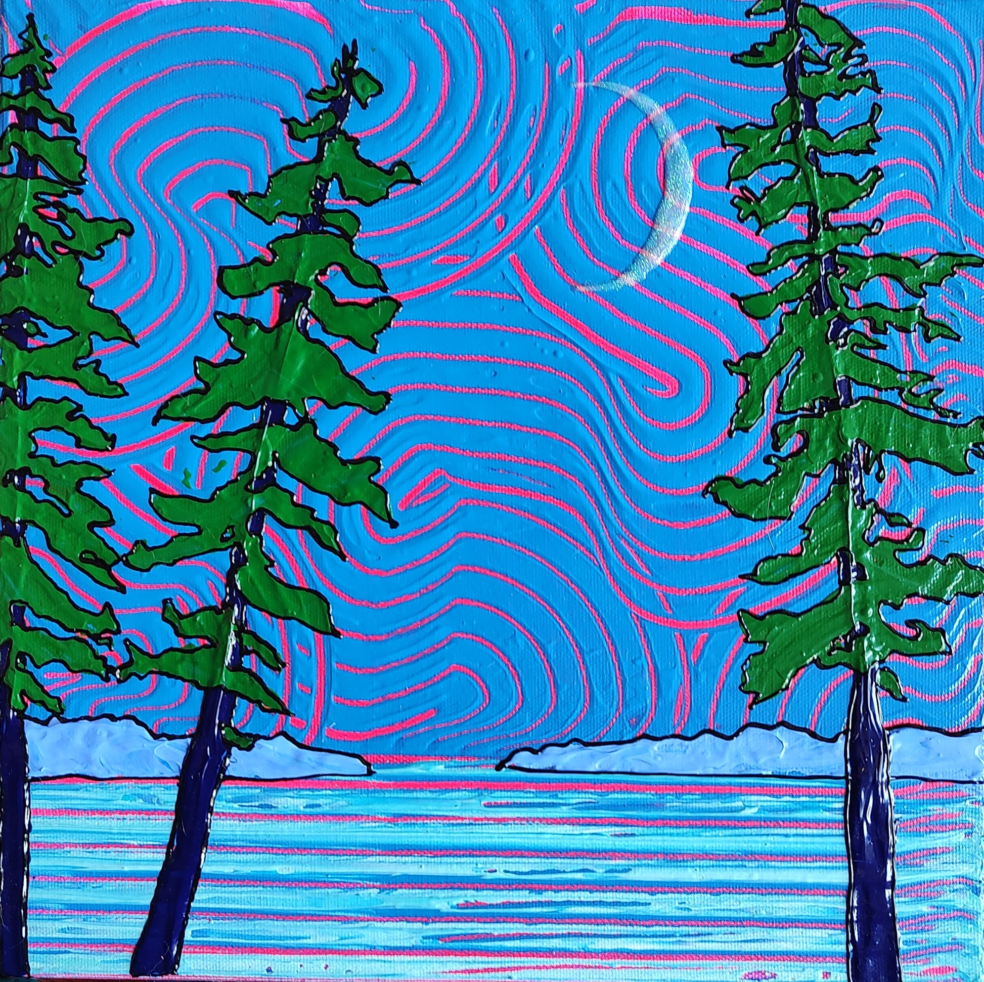 Moonish by Katie Laws