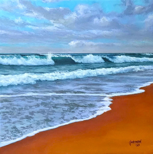 Silent Shore by Lance Henderson
