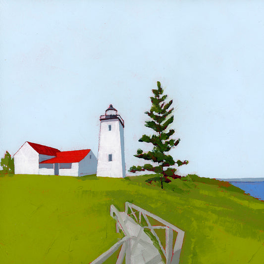 Standing Tall by Ruth LaGue