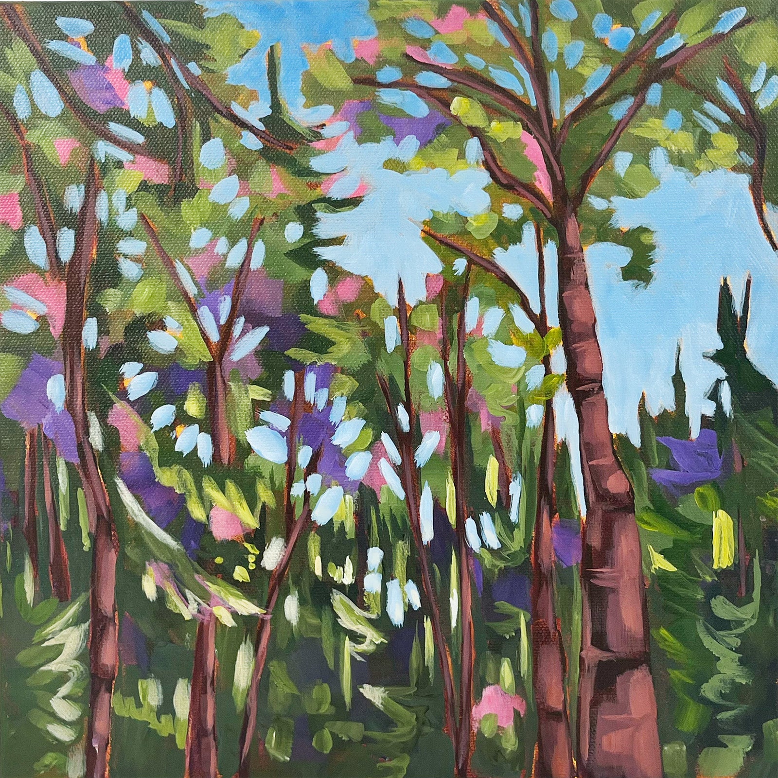 Stephanie-Fowler-Whisper-Acrylic-on-Canvas by Stephanie Fowler