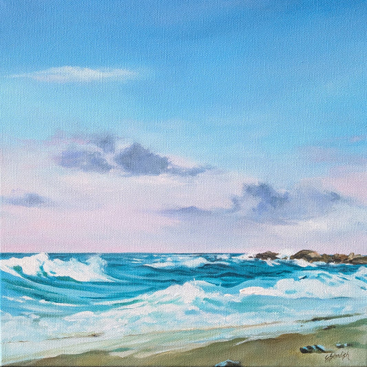 Serenity by Elisabeth Standish