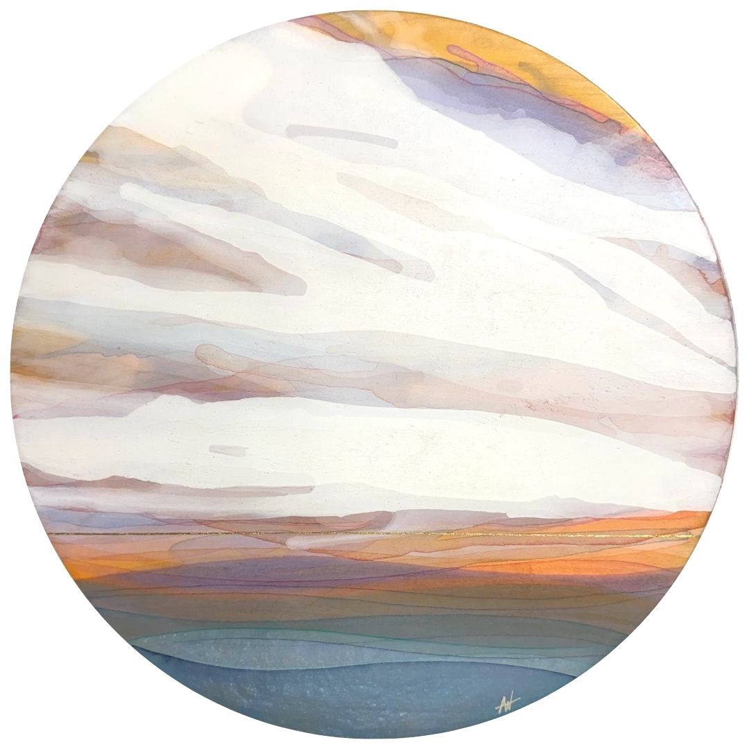 Windswept - 3 by Adele Webster