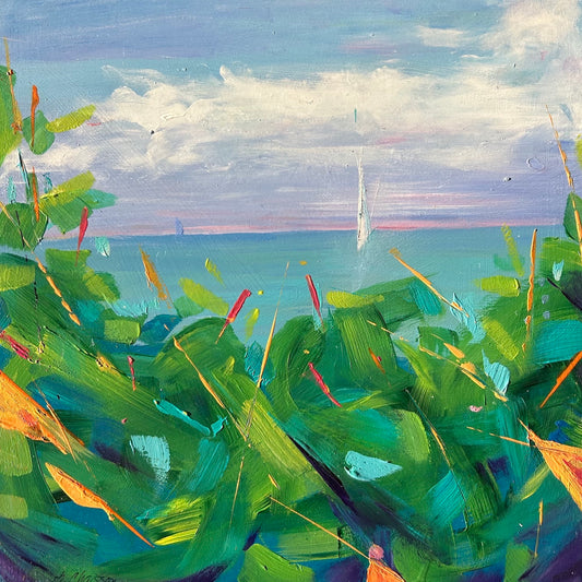 Calm by Barbara Chaisson