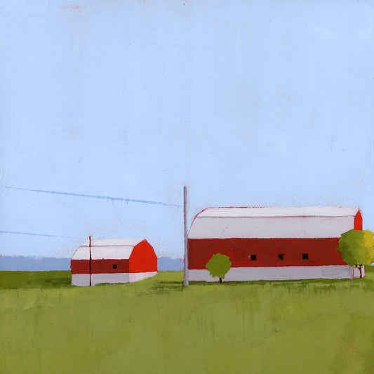 Coming In by Ruth LaGue