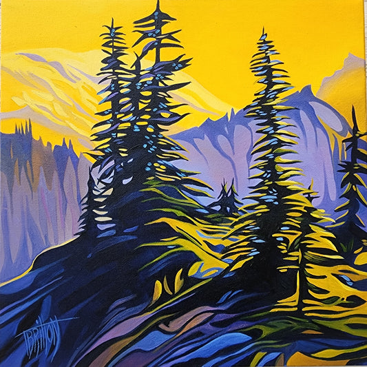 Whispering Pines by Tracey Britton