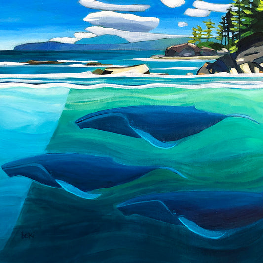 Cruisin’ by Becky Luth