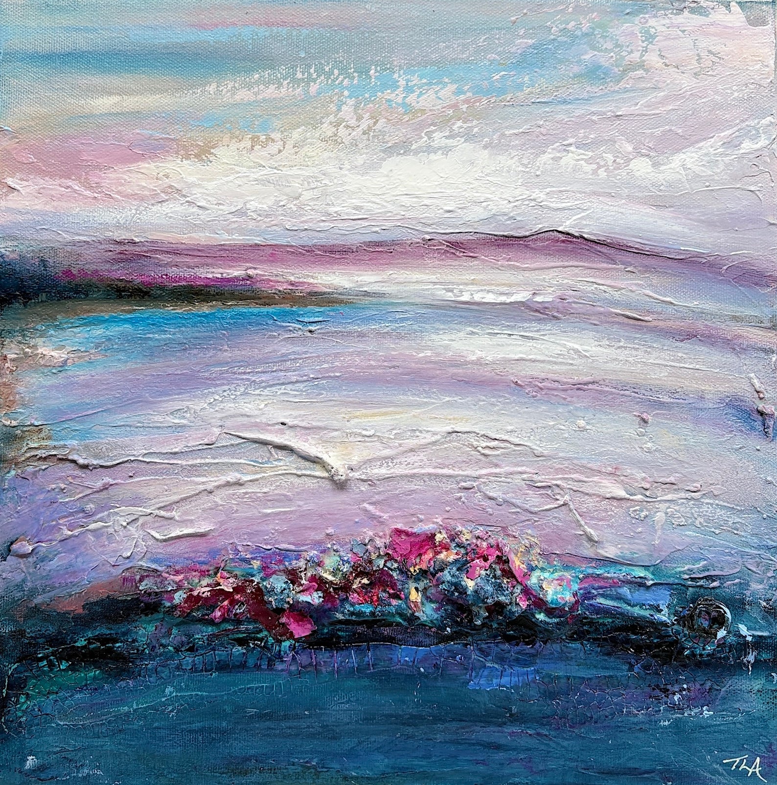 Love Letters From The Lake by Tracy Armstrong