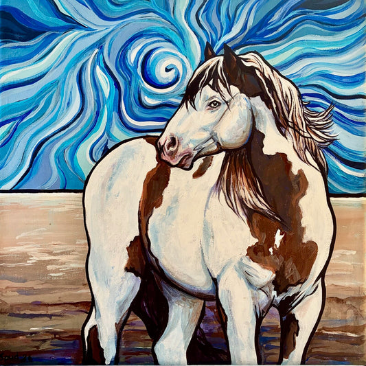 Medicine Hat by Alyssa Cumpton