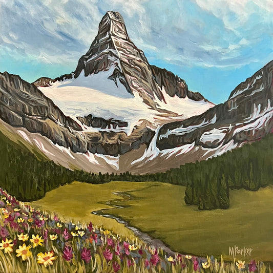 In Bloom by Megan Parker