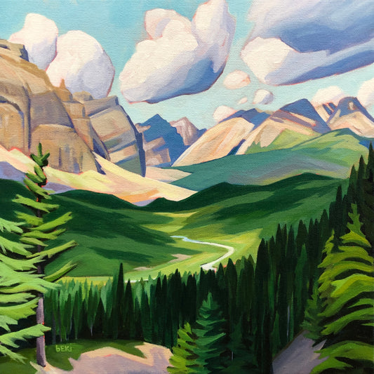 Wonder Pass by Becky Luth