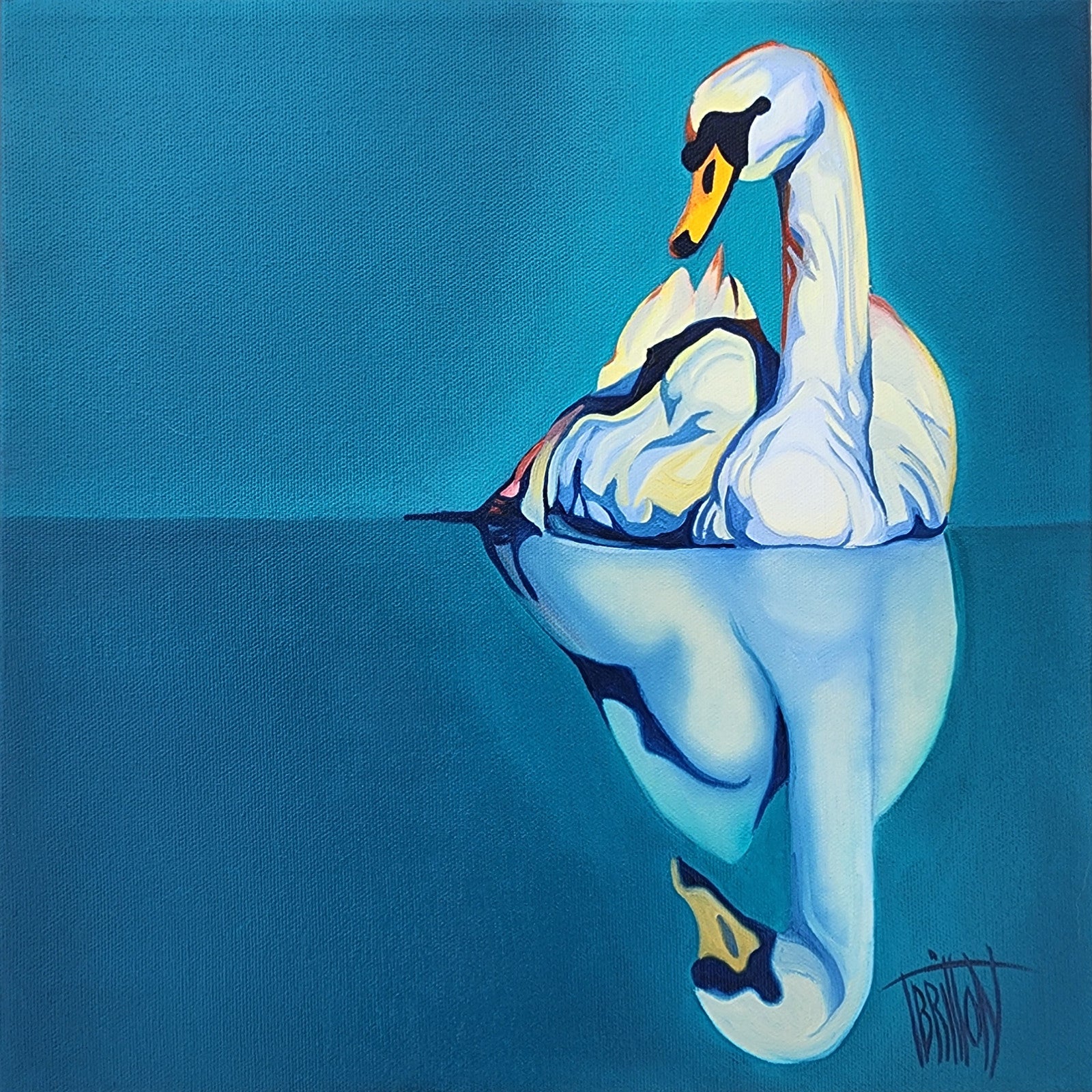 Saltwater Serenity by Tracey Britton