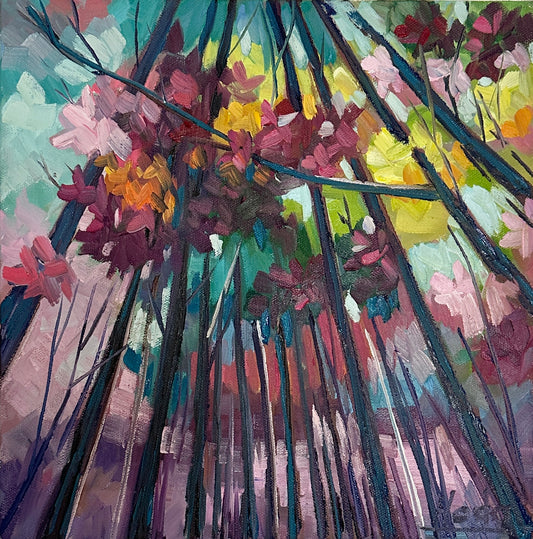 Heavenward by Hoda Nicholas