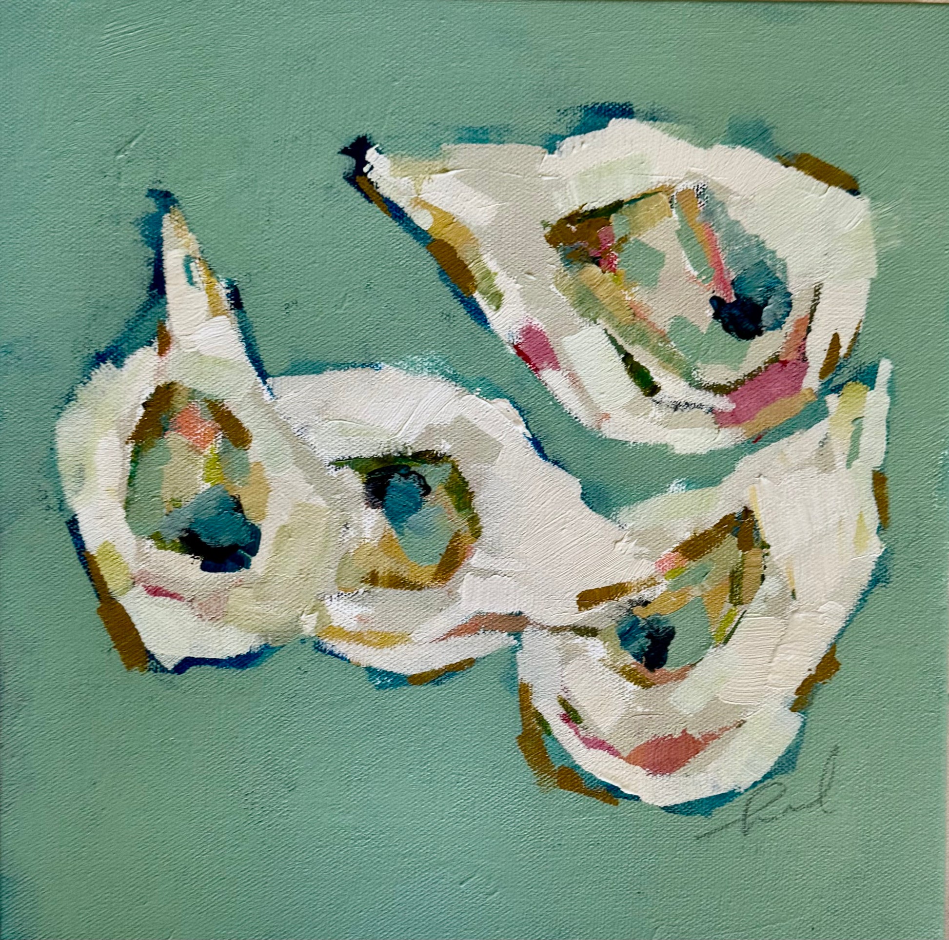 Edisto III by Lisa Anne Tindal