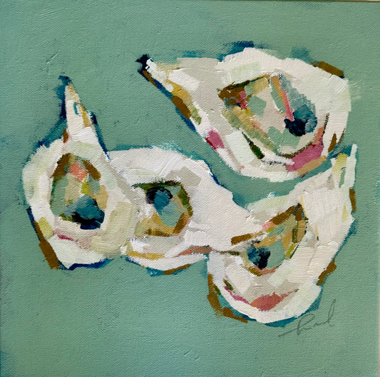 Edisto III by Lisa Anne Tindal